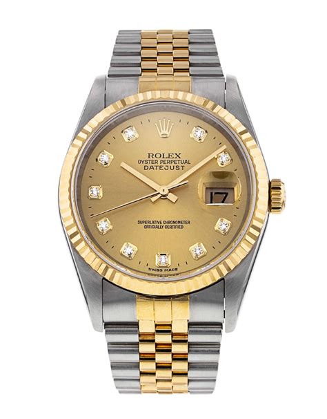 rolex datejust 16233 price list|pre owned Rolex Datejust 16233.